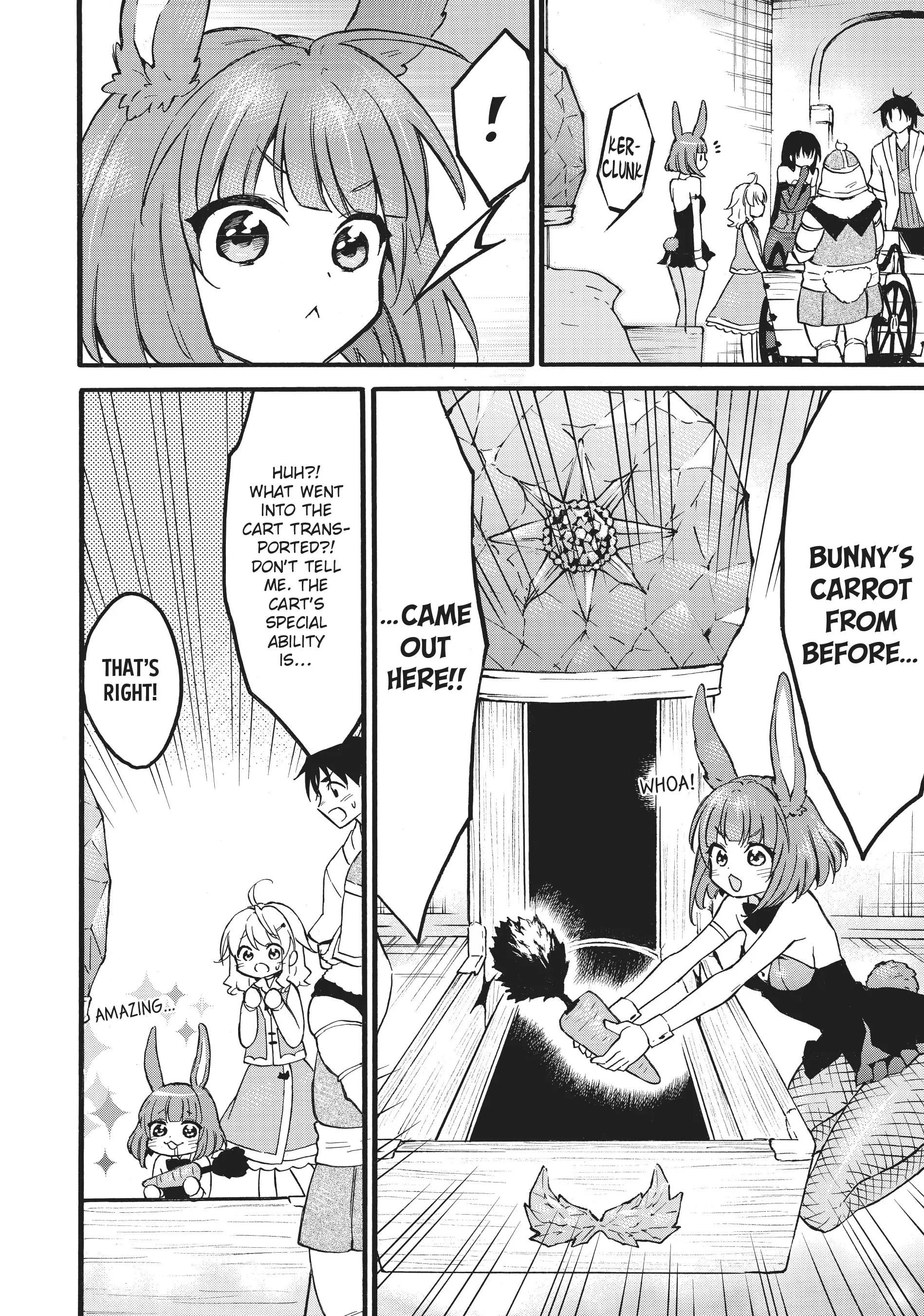 Level 1 Dakedo Unique Skill de Saikyou desu Chapter 56 6